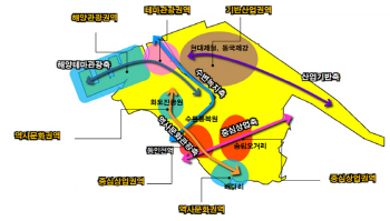 [크기변환][포맷변환]1 2022 동구 마스터플랜 관련(동구 발전권역 설정 구상도).jpg