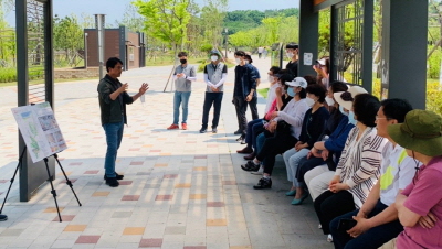 [크기변환]2서구, ‘현장소통 중심 정담회’ 개 최…청라 해변공원·노을공원 방문.jpg