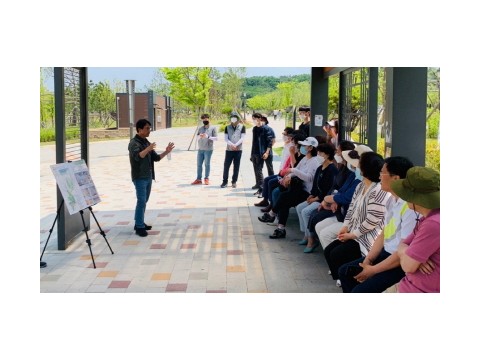 [크기변환]2서구, ‘현장소통 중심 정담회’ 개 최…청라 해변공원·노을공원 방문.jpg