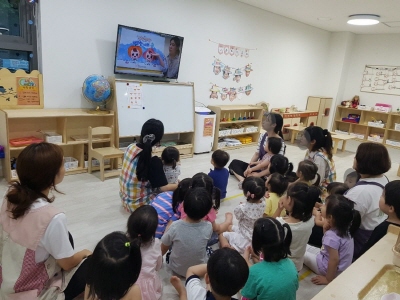 [크기변환]2020.9.14일자(연수구어린이급식관리지 원센터, 비대면 영양․위생교육 실시).jpg